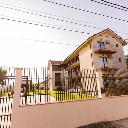 Casa Leahu Hotel Costinești Kültér fotó