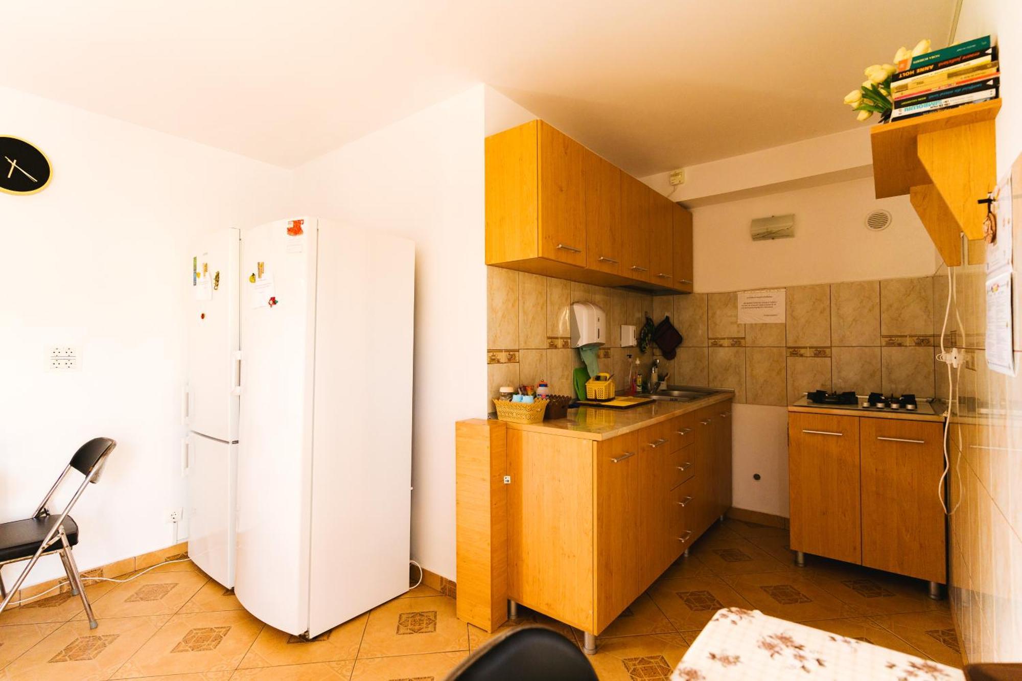 Casa Leahu Hotel Costinești Kültér fotó