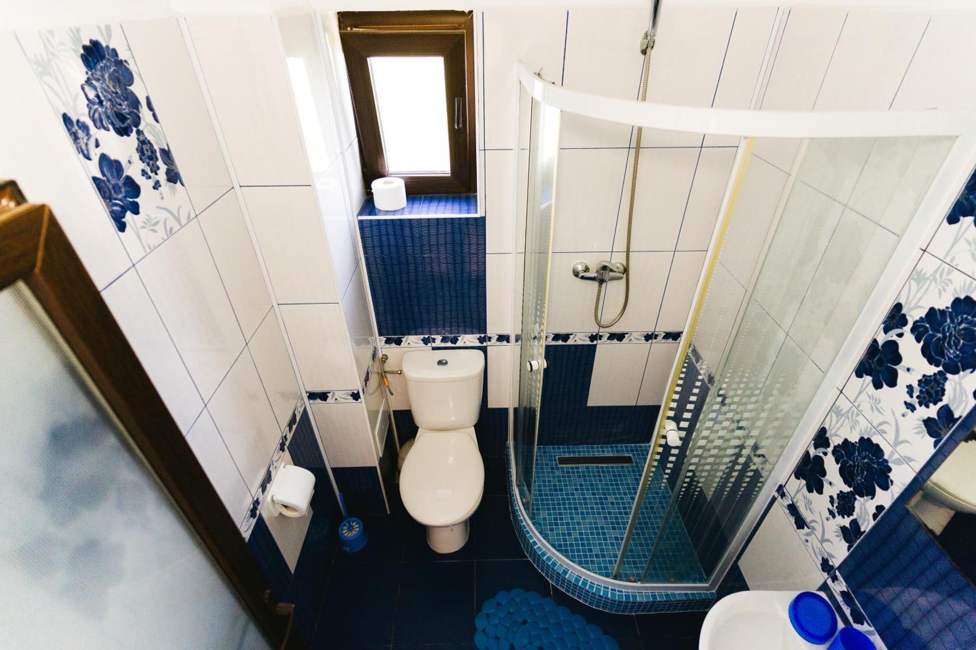 Casa Leahu Hotel Costinești Kültér fotó