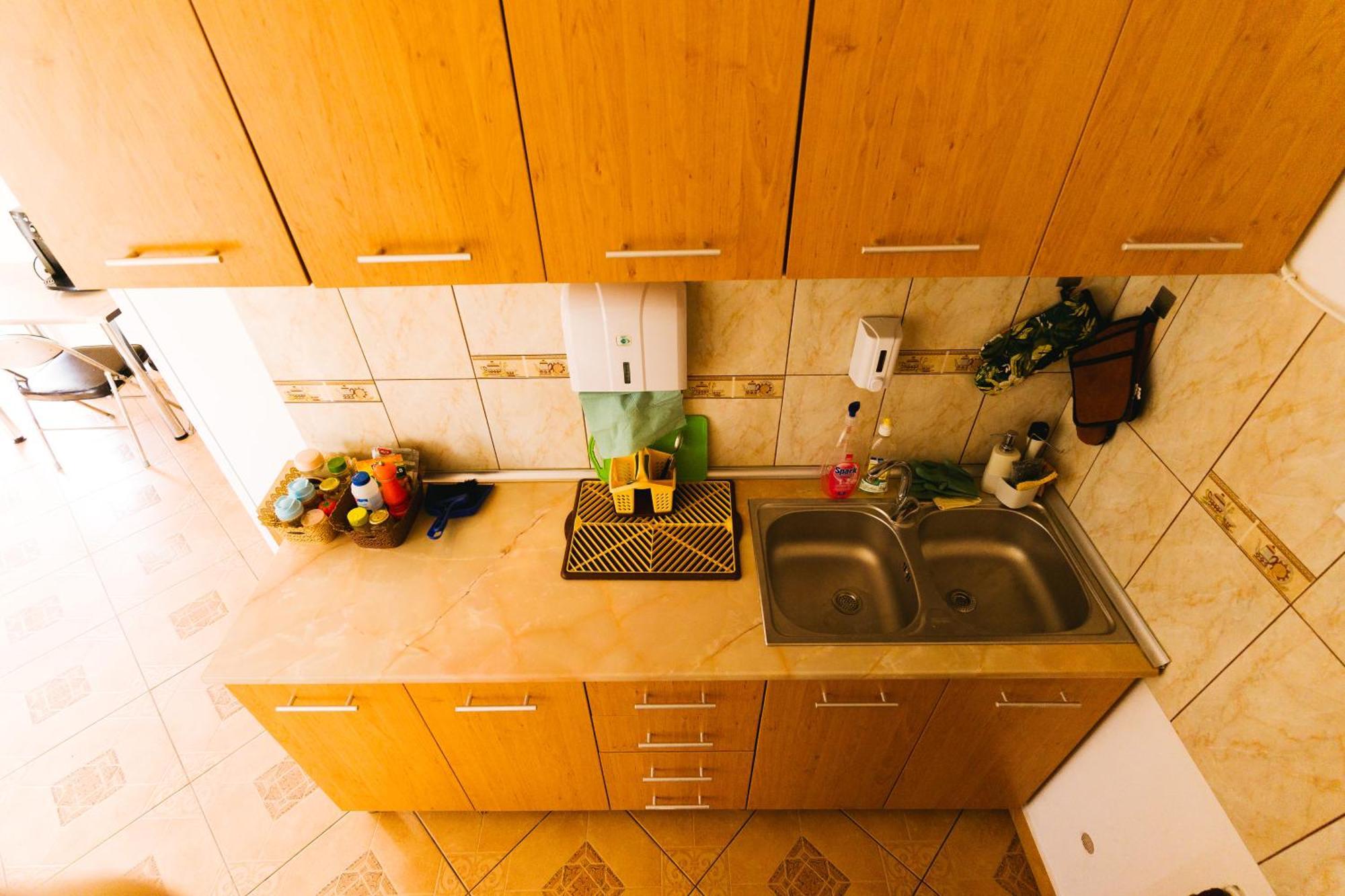 Casa Leahu Hotel Costinești Kültér fotó