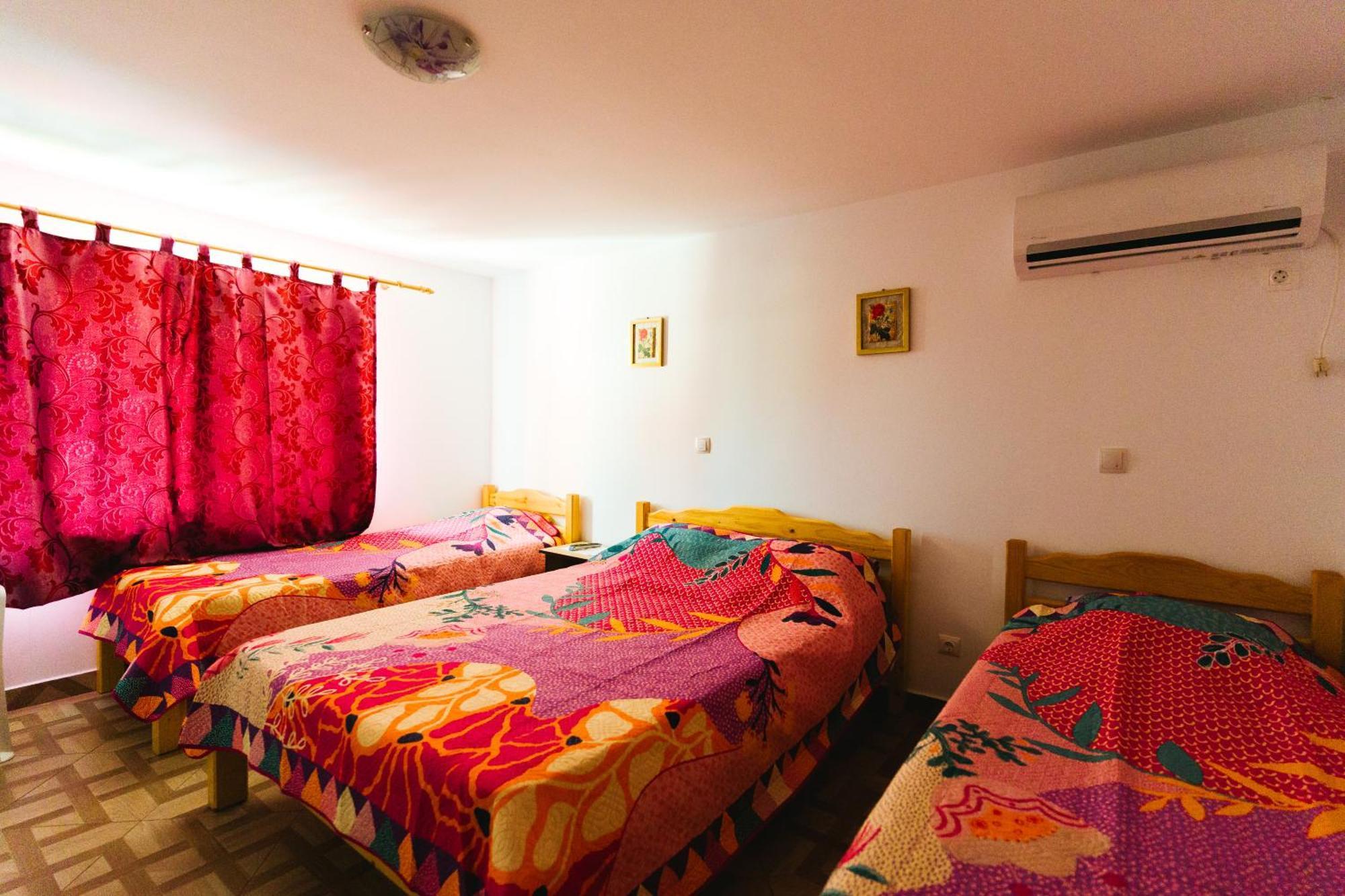 Casa Leahu Hotel Costinești Kültér fotó