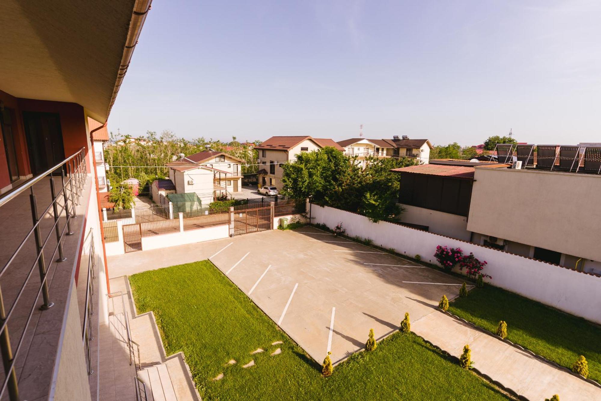 Casa Leahu Hotel Costinești Kültér fotó